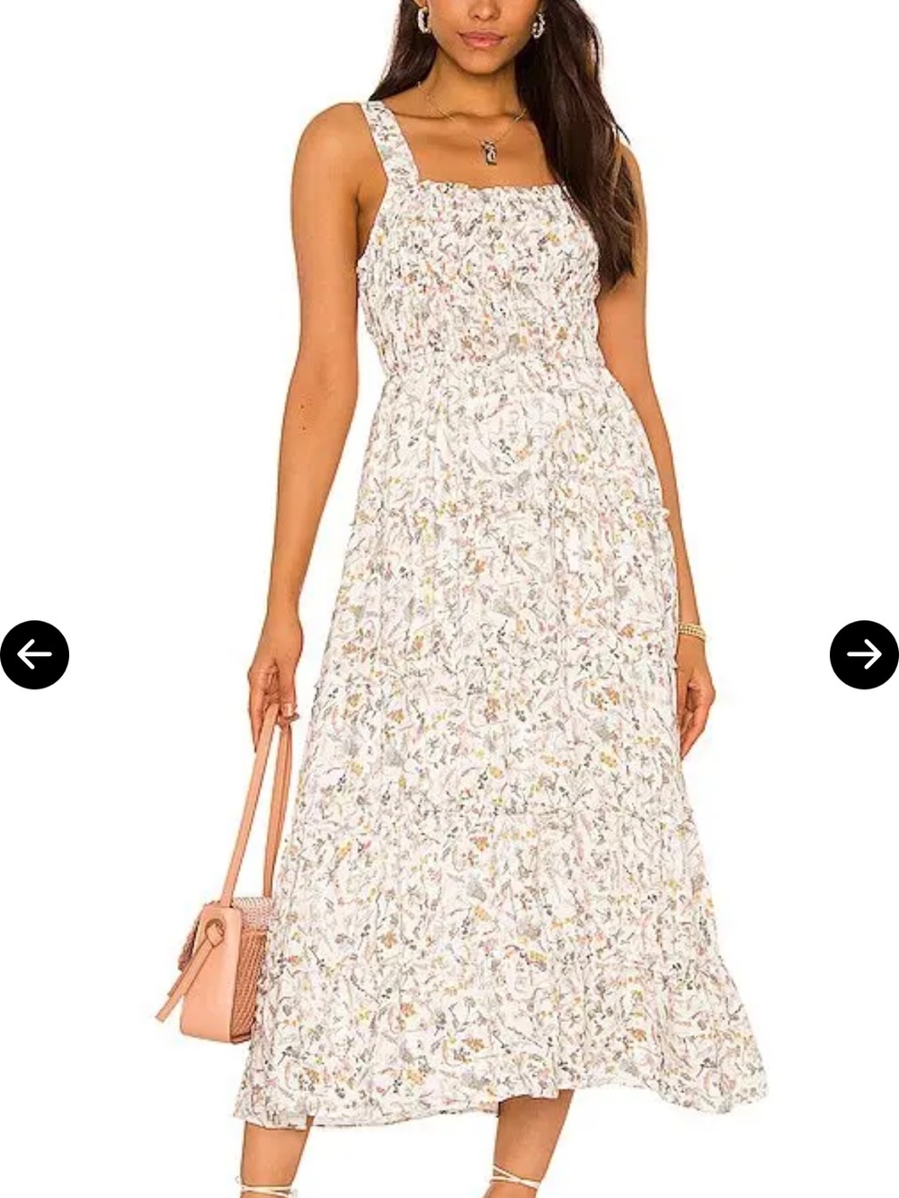 Sancia The Akima Maxi Dress | NWOT | size M